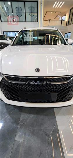 دۆنگ فینگ Aeolus Yixuan GS